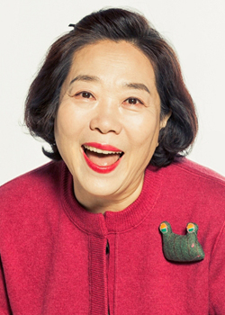 Yang Hee Kyeong (1954)